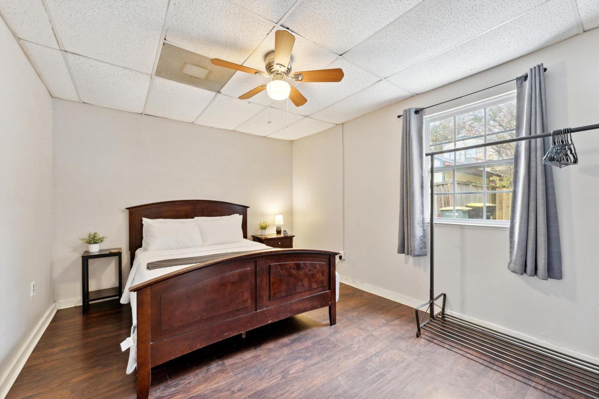 1215 Jefferson St Villa Савана Екстериор снимка