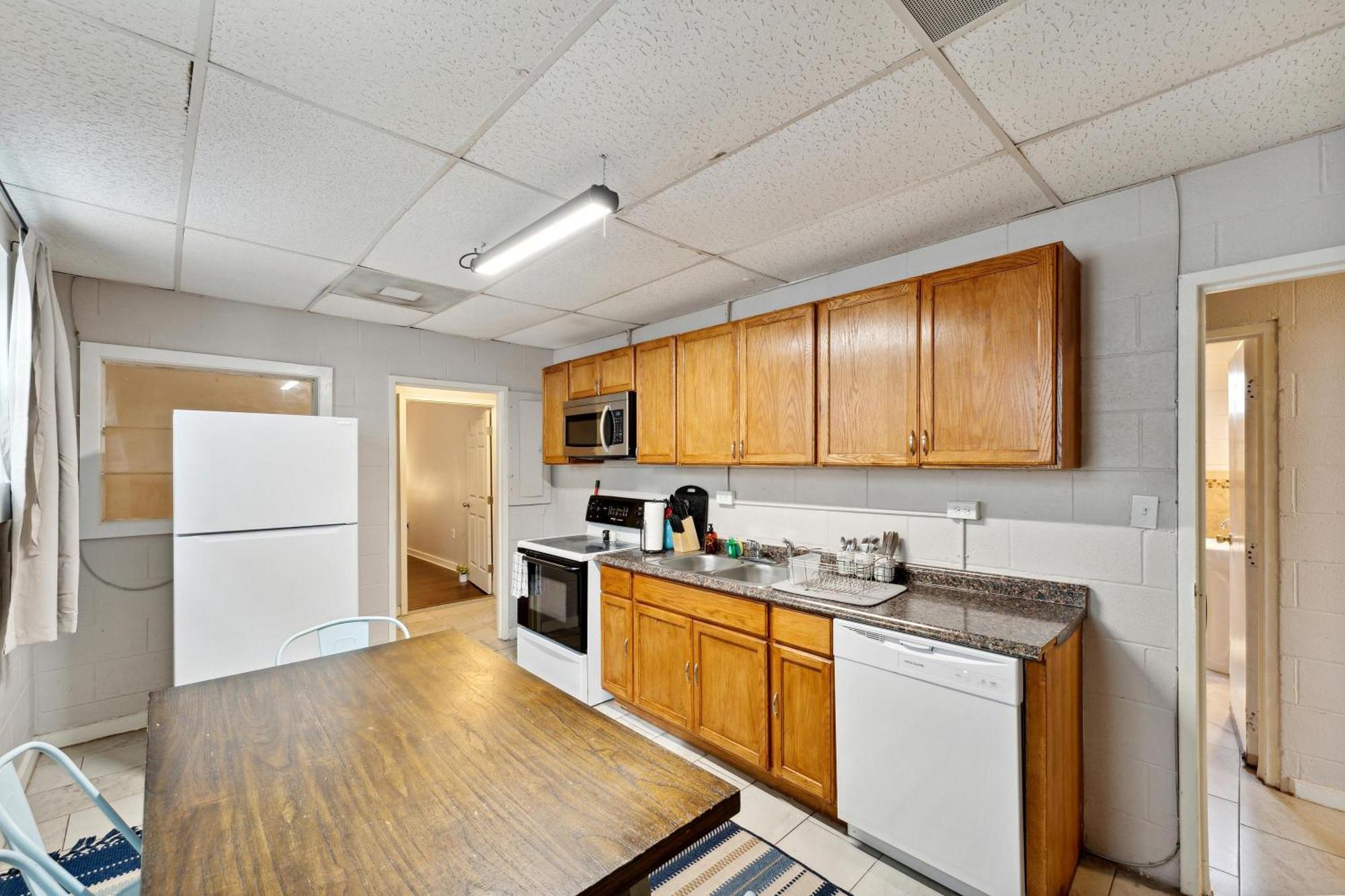 1215 Jefferson St Villa Савана Екстериор снимка