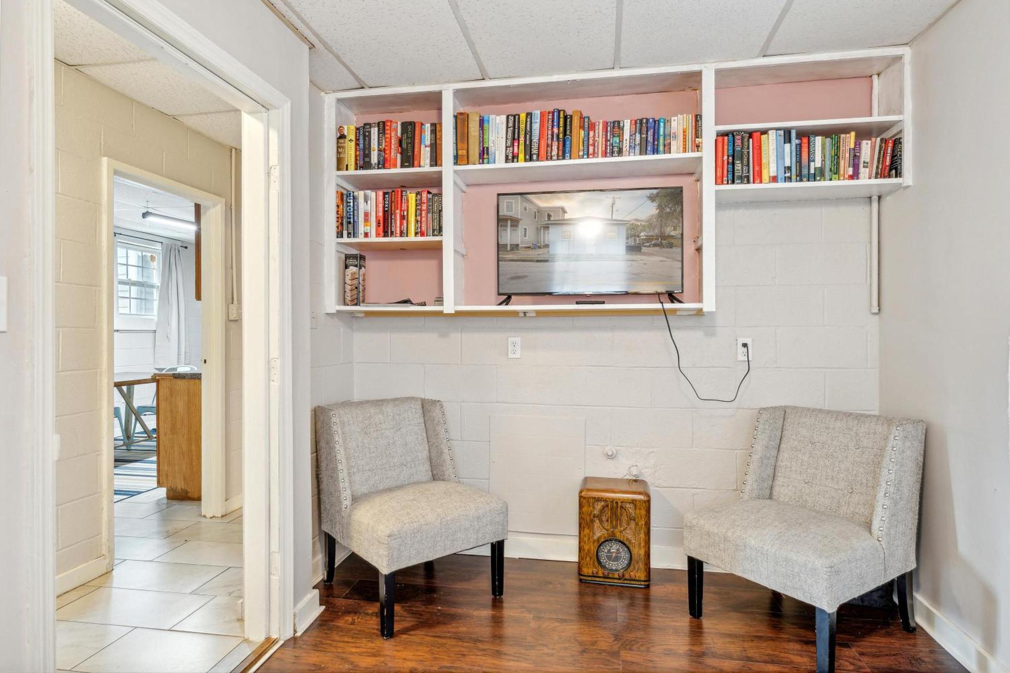 1215 Jefferson St Villa Савана Екстериор снимка