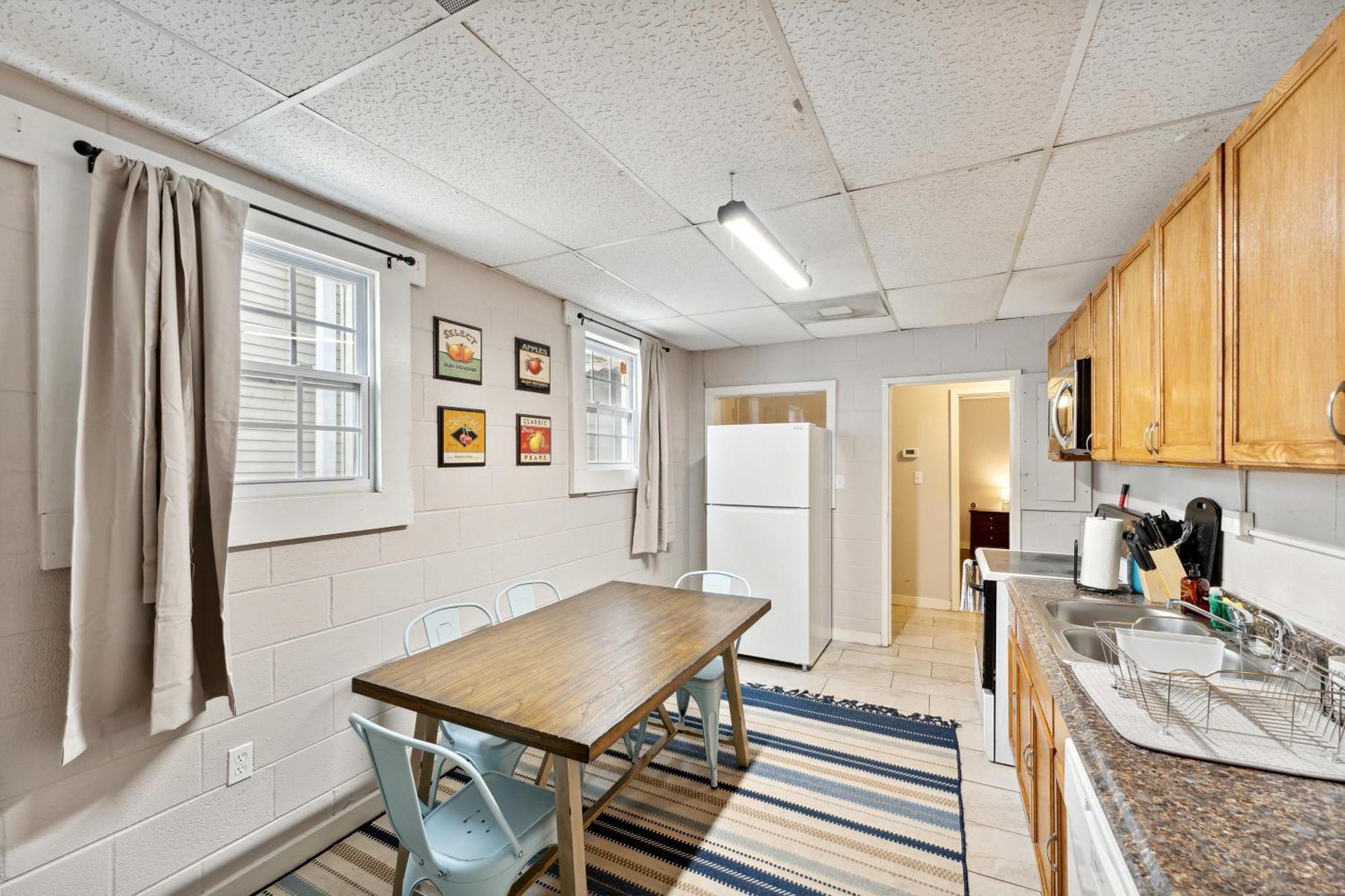 1215 Jefferson St Villa Савана Екстериор снимка