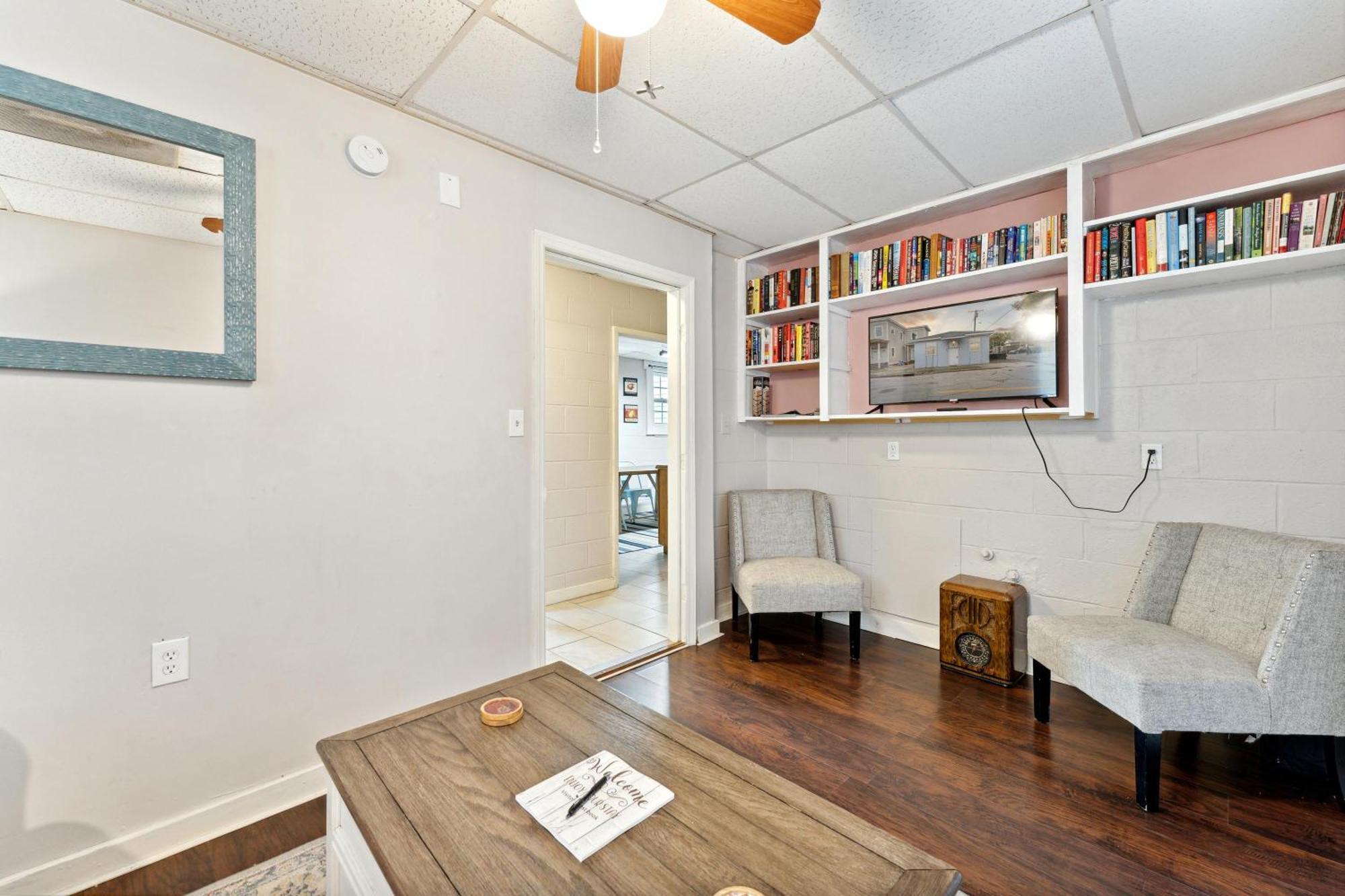 1215 Jefferson St Villa Савана Екстериор снимка