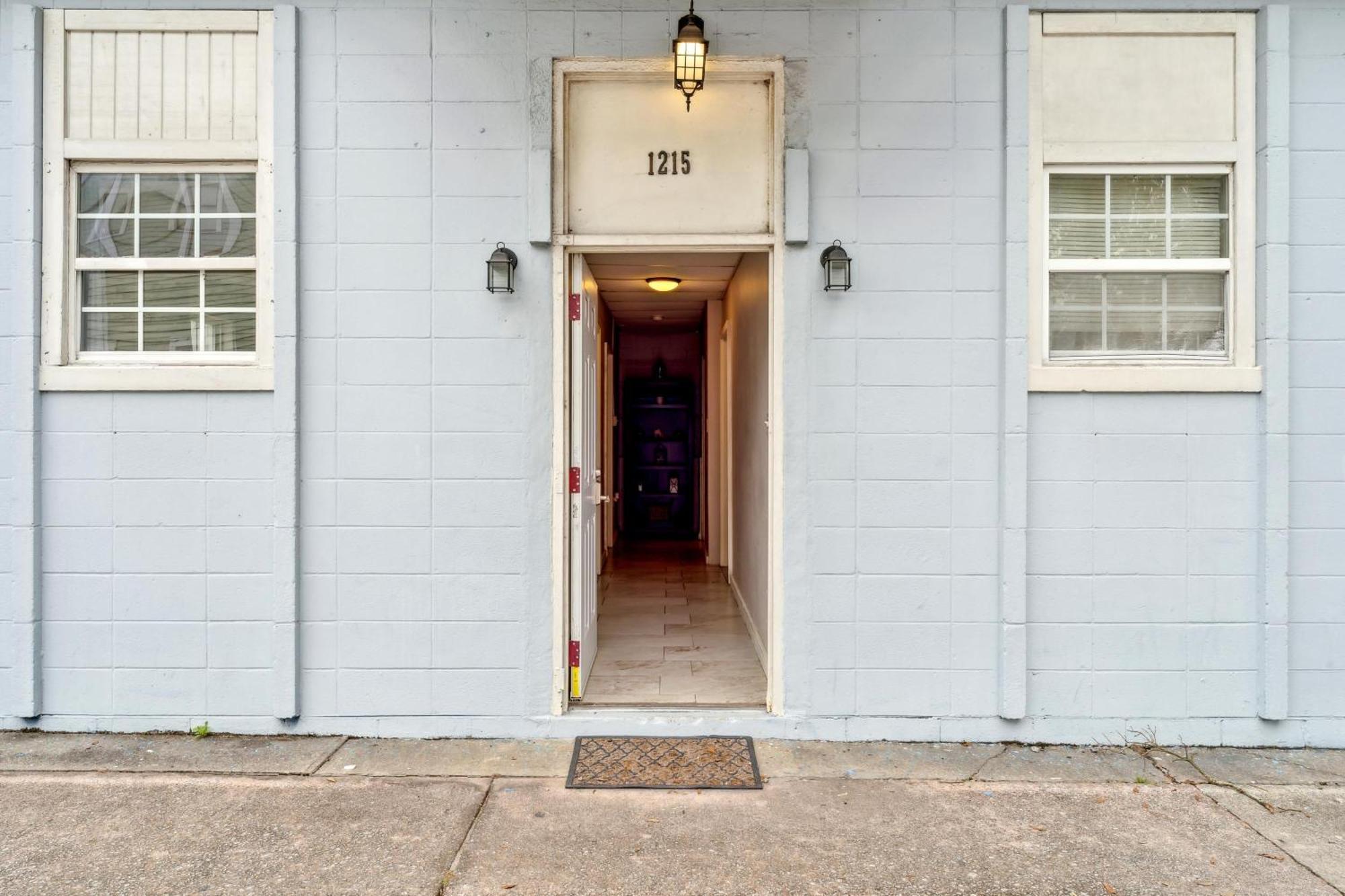 1215 Jefferson St Villa Савана Екстериор снимка